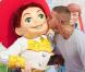 M. Pokora à l'occasion de l'avant-première de Toy Story 3 , au Gaumont du Disney Village, à Marne-la-Vallée, le 26 juin 2010.