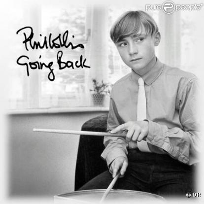 Phil Collins revient à ses racines Motown avec  Going Back , qui paraîtra le 13 septembre 2010.