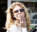 AnnaLynne McCord dans les rues de Los Angeles, le 28 juin 2010