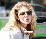 AnnaLynne McCord dans les rues de Los Angeles, le 28 juin 2010