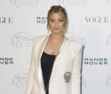 Holly Valance lors de la soirée de lancement du Range Rover Evoque, le 1er juillet à Londres