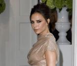 Victoria Beckham lors de la soirée de lancement du Range Rover Evoque, le 1er juillet à Londres
