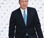 Kevin Spacey lors de la soirée de lancement du Range Rover Evoque, le 1er juillet à Londres