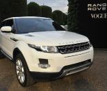 La Range Rover Evoque 