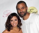 Eva Longoria et Tony Parker