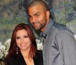 Eva Longoria et Tony Parker