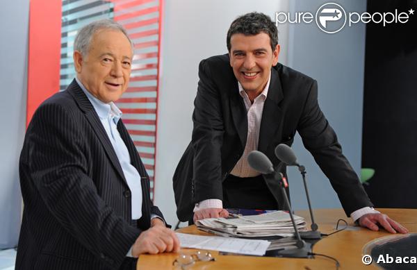 Thierry Gilardi 'refaisait le match' sur RTL avec Eugene Saccomano