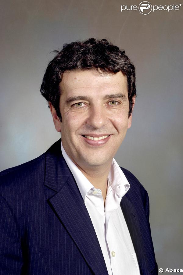Thierry Gilardi en 2005.