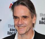 Jeremy Irons actuellement en tournage de <em>Margin Call</em>.