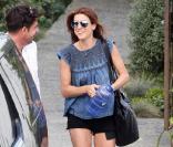 Kate Walsh à Los Angeles, le 9 juillet 2010.