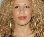 Afida Turner lors de la première de Inception à Paris le 10 juillet 2010.