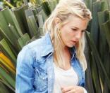 Sienna Miller dans les rues de Los Angeles se rend à un rendez-vous professionnel  