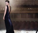 Milla Jovovich pour Escada