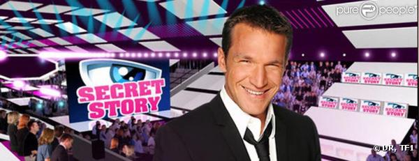Benjamin Castaldi anime Secret Story, tous les jours de la semaine sur TF1, en access prime time. Et alors, ton secret Benji ?