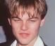 Le visage de minet du jeune Leonardo DiCaprio