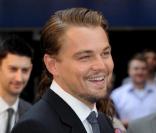 Leonardo DiCaprio à Londres en juillet 2010