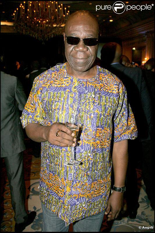 Manu Dibango 