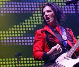 Sharleen Spiteri, la chanteuse du groupe Texas, livrera bientôt ses nouvelles réalisations