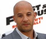 Vin Diesel, actuellement en tournage de  Fast and Furious 5 .