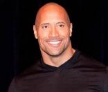 Dwayne Johnson, actuellement en tournage de <em>Fast and Furious 5</em>.