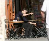 Pete Doherty à Paris