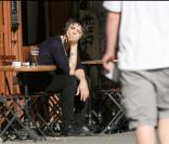 Pete Doherty à Paris