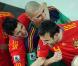 Le triomphe de la Roja en Coupe du monde, le 11 juillet 2010. 