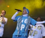 Diam\'s aux Vieilles Charrues