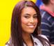 Chantelle Tagoe (femme du footballeur Emile Heskey) et ses enfants à l'occasion de l'avant-première de  Toy Story 3 , à l'Empire Leicester Square de Londres, le 18 juillet 2010.