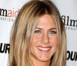 L\'actrice Jennifer Aniston et son brushing impeccable <br />