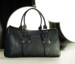 Kate Moss pour Longchamp