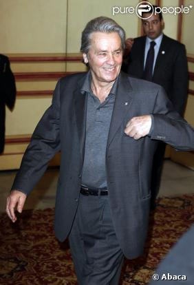 Alain Delon