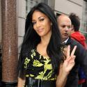 La superbe Nicole Scherzinger : Après un week-end romantique à Monaco, elle est de nouveau d'attaque !