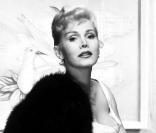 Zsa Zsa Gabor en 1960