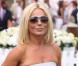 Geri Halliwell et Henry Beckwith lors du match polo Cartier International Polo au Polo Guards Club à Engham en Angleterre le 25 juillet 2010