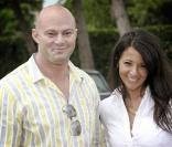 Barbara Gandolfi et son ex et associé, Frédéric Vanderwilt 
