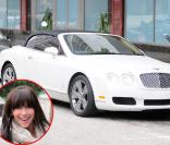 Jennifer Love Hewitt fait du shopping... et se prend une amende ! (27 juillet 2010 à Beverly Hills)