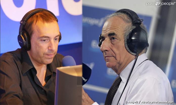 Jean-Marc Morandini et Jean-Pierre Elkabbach : c'est la guerre ! 