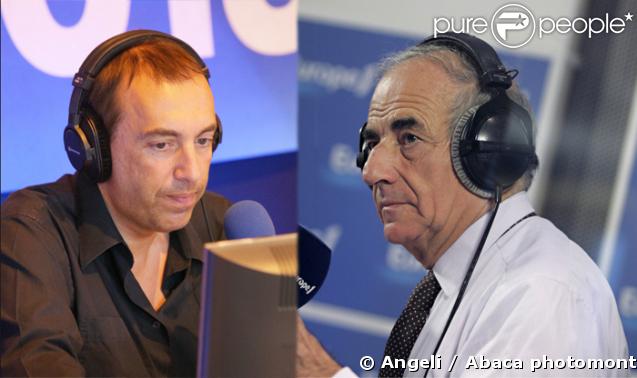 Jean-Marc Morandini et Jean-Pierre Elkabbach : c'est la guerre ! 