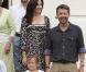 Le 28 juillet, au château de Grasten, la famille royale danoise prend la pose. Dont iSabella, avec ses parents Frederik et Mary. 