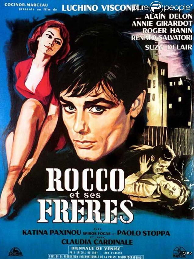  Rocco et ses frères , 1960 