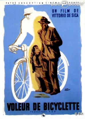  Le Voleur de bicyclette , 1948 