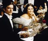 Claudia Cardinale et Alain Delon dans  Le Guépard 