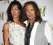 Steven Tyler et Erin Brady au Studio 54 du MGM, Las Vegas, le 31 juillet 2010.