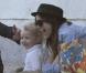Ashlee Simpson : Avec les hommes de sa vie... c'est l'amour à la plage !