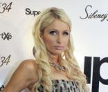 Paris Hilton fait la fête à Ibiza le 1er août 2010