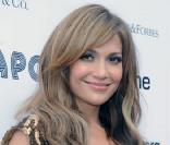 La chanteuse américaine Jennifer Lopez