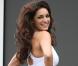 Kelly Brook, nouvelle égérie de la marque Reebok. 4/08/2010