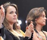 Stéphanie de Monaco et sa fille Pauline Ducruet