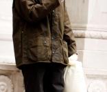 Robin Williams sur le tournage de Law and Order le 28 mars 2008 : 'Vous m'entendez ?'